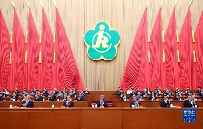 中国残疾人联合会第八次全国代表大会在京开幕，力求将扶弱助残落到实处